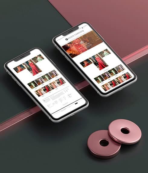 Ecommerce Mobile Suite